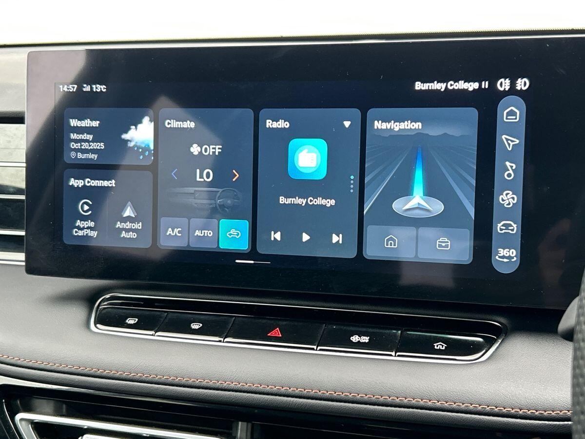 Used MG MG HS 2025 for sale - 76353216: Photo 9