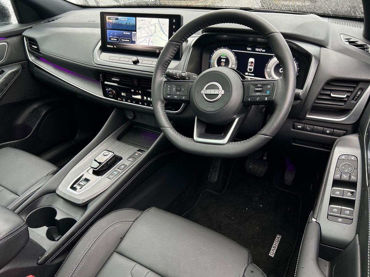 Used Nissan Qashqai 2025 for sale - 76969317: Photo 14