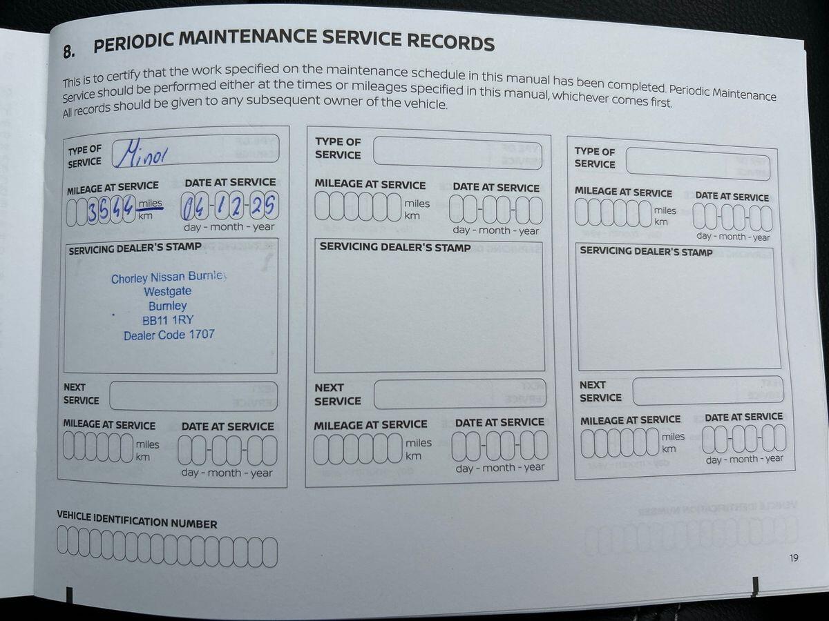 Used Nissan Qashqai 2025 for sale - 76969317: Photo 18