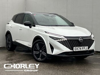 Nissan Qashqai feature image