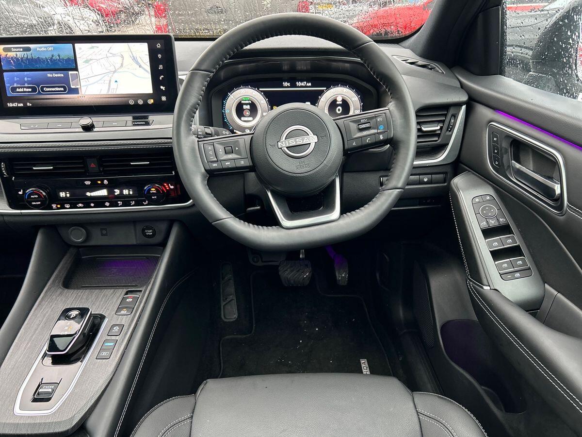 Used Nissan Qashqai 2025 for sale - 76969317: Photo 20