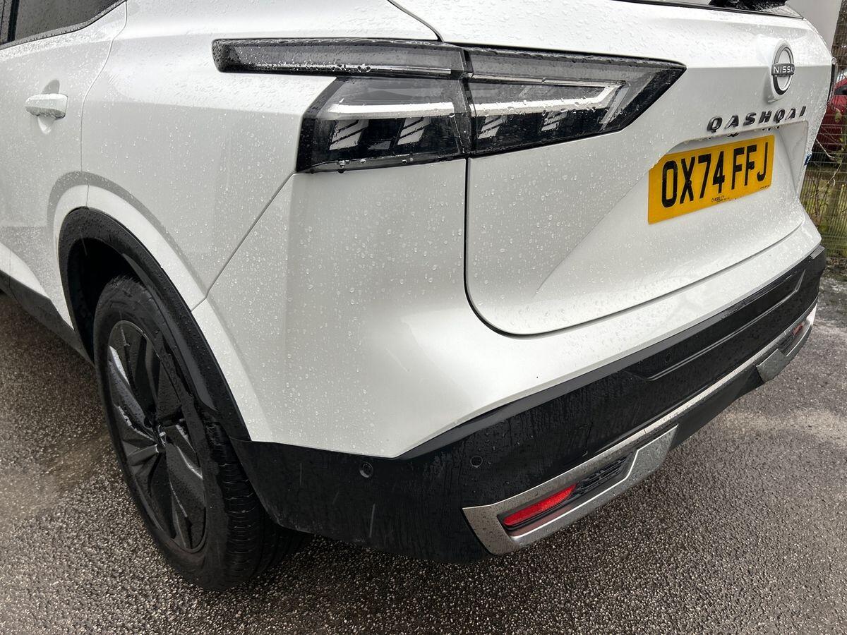 Used Nissan Qashqai 2025 for sale - 76969317: Photo 23