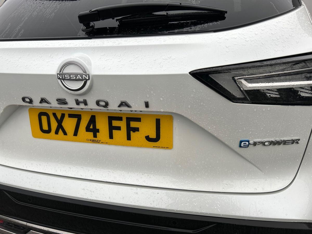 Used Nissan Qashqai 2025 for sale - 76969317: Photo 25