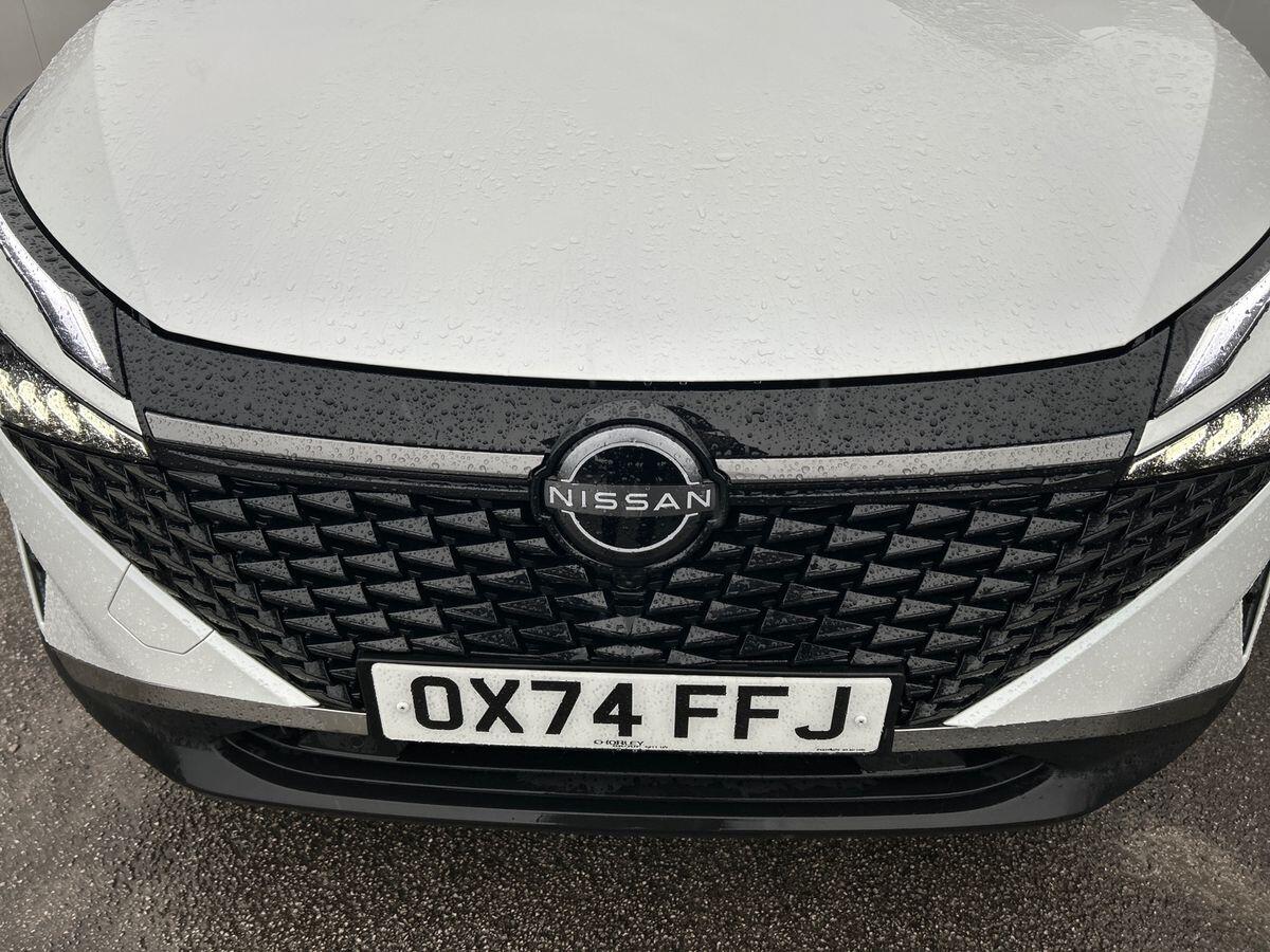 Used Nissan Qashqai 2025 for sale - 76969317: Photo 27