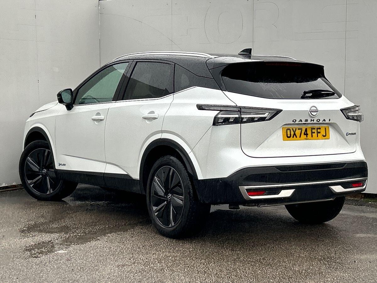 Used Nissan Qashqai 2025 for sale - 76969317: Photo 3