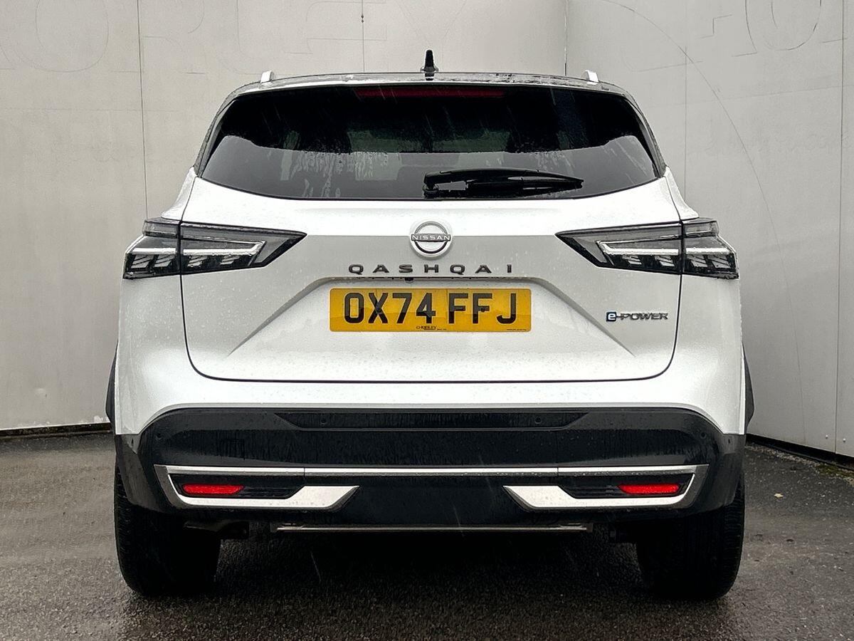 Used Nissan Qashqai 2025 for sale - 76969317: Photo 5