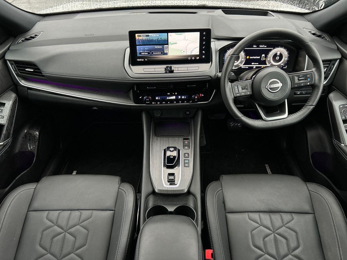 Used Nissan Qashqai 2025 for sale - 76969317: Photo 7