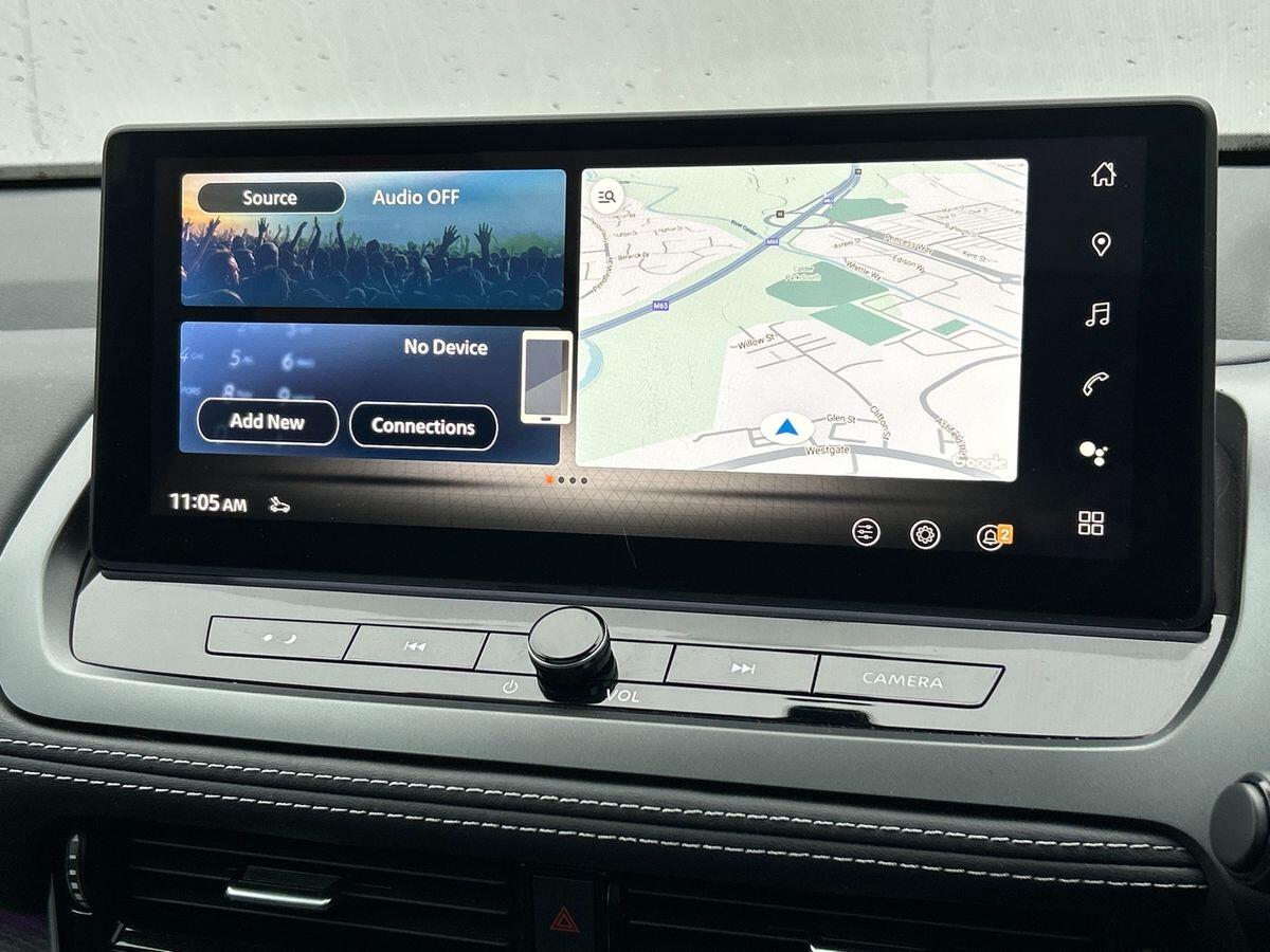 Used Nissan Qashqai 2025 for sale - 76969317: Photo 9