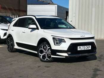 2023 - 1.6h GDi 4 SUV 5dr Petrol Hybrid DCT Euro 6 (s/s) (139 bhp)