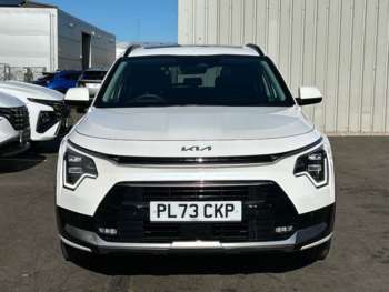 Used Kia Niro 2023 for sale - 74741970: Photo