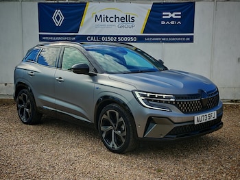 Used Renault Austral 2023 for sale - 76871542: Photo