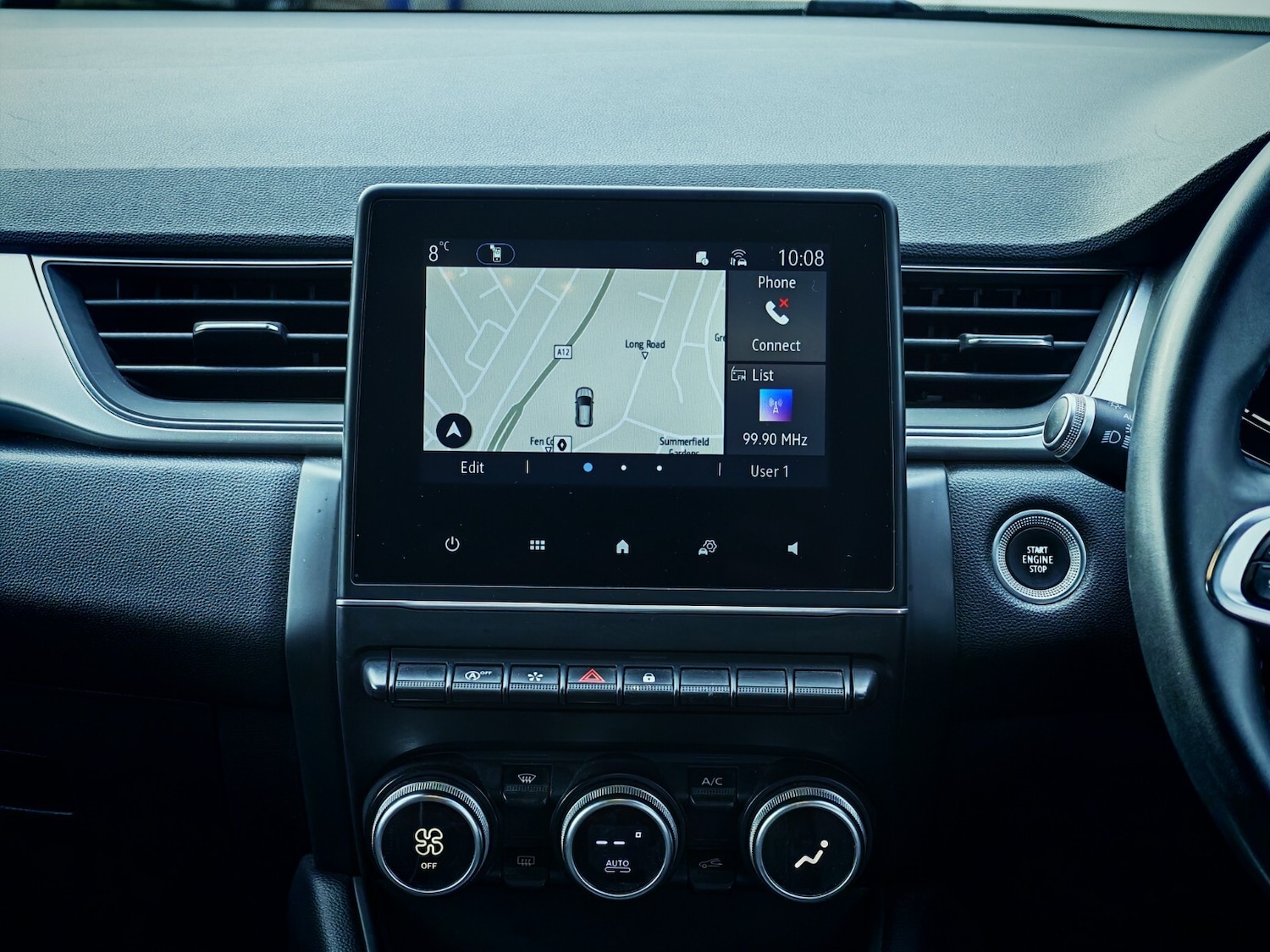 Used Renault Captur 2021 for sale - 76869956: Photo 12