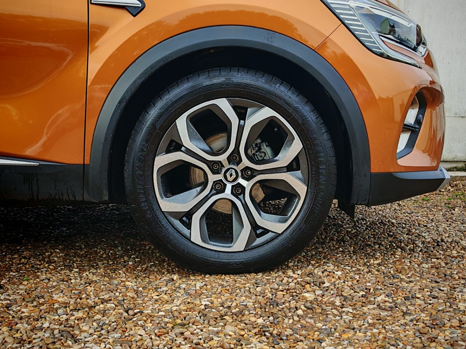 Used Renault Captur 2021 for sale - 76869956: Photo 21