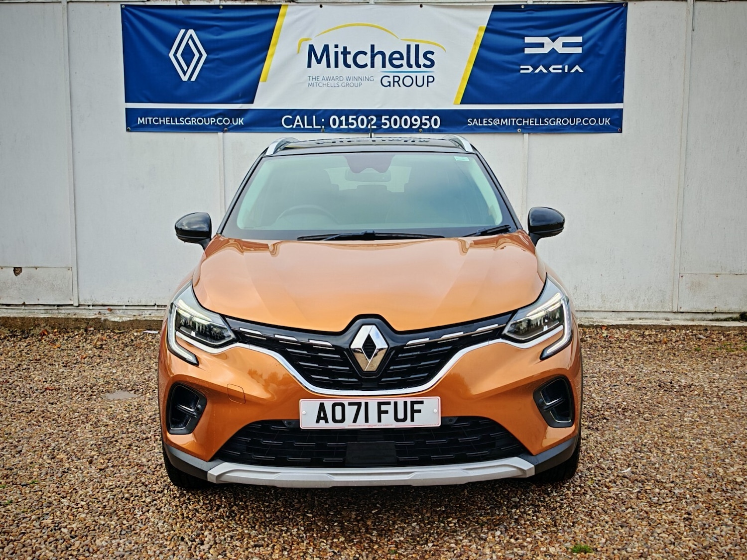 Used Renault Captur 2021 for sale - 76869956: Photo 5