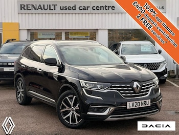 2020 - 2.0 Blue dCi GT Line 5dr X-Tronic