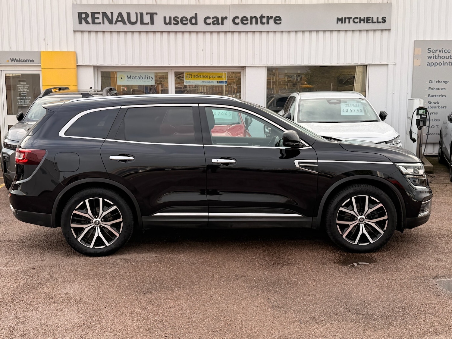 Used Renault Koleos 2020 for sale - 77160741: Photo 2