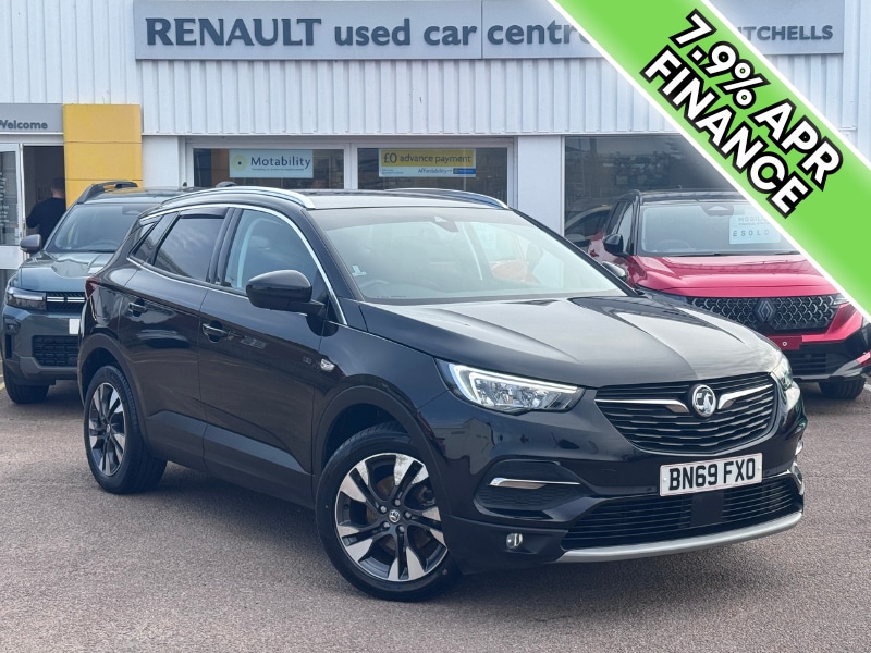 Used Vauxhall Grandland X 2020 for sale - 76203592: Photo 1