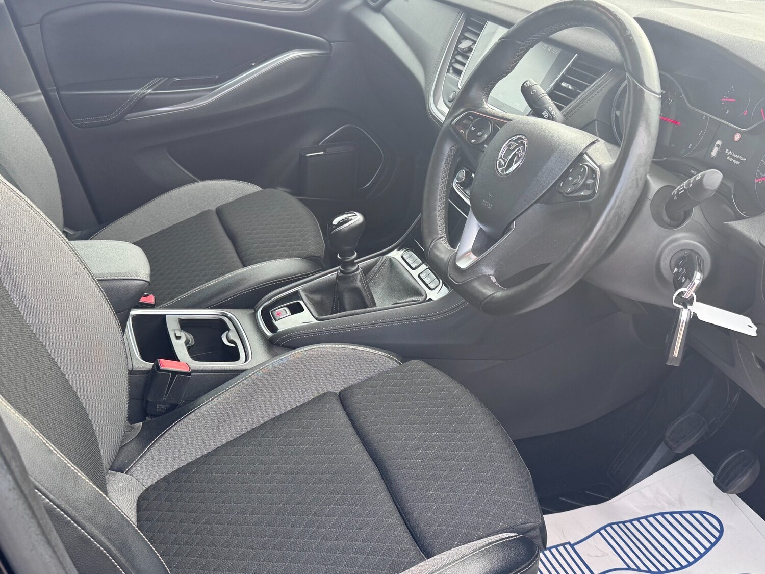 Used Vauxhall Grandland X 2020 for sale - 76203592: Photo 10