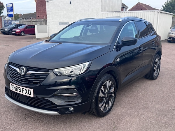 Used Vauxhall Grandland X 2020 for sale - 76203592: Photo 19