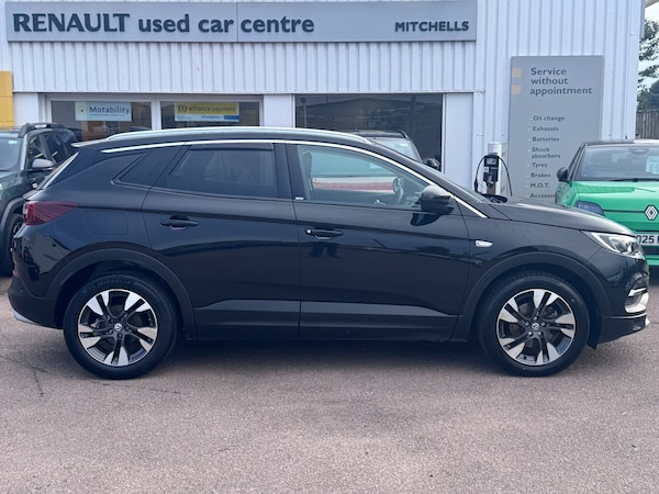 Used Vauxhall Grandland X 2020 for sale - 76203592: Photo 2
