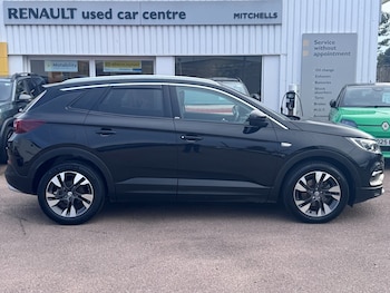 Used Vauxhall Grandland X 2020 for sale - 76203592: Photo 2
