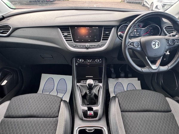 Used Vauxhall Grandland X 2020 for sale - 76203592: Photo 4