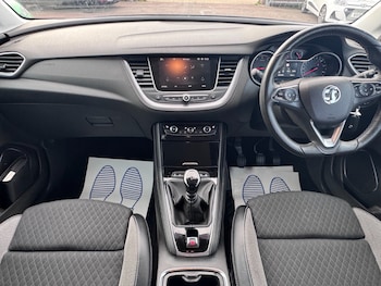 Used Vauxhall Grandland X 2020 for sale - 76203592: Photo 4