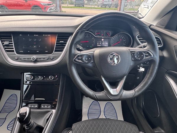Used Vauxhall Grandland X 2020 for sale - 76203592: Photo 5