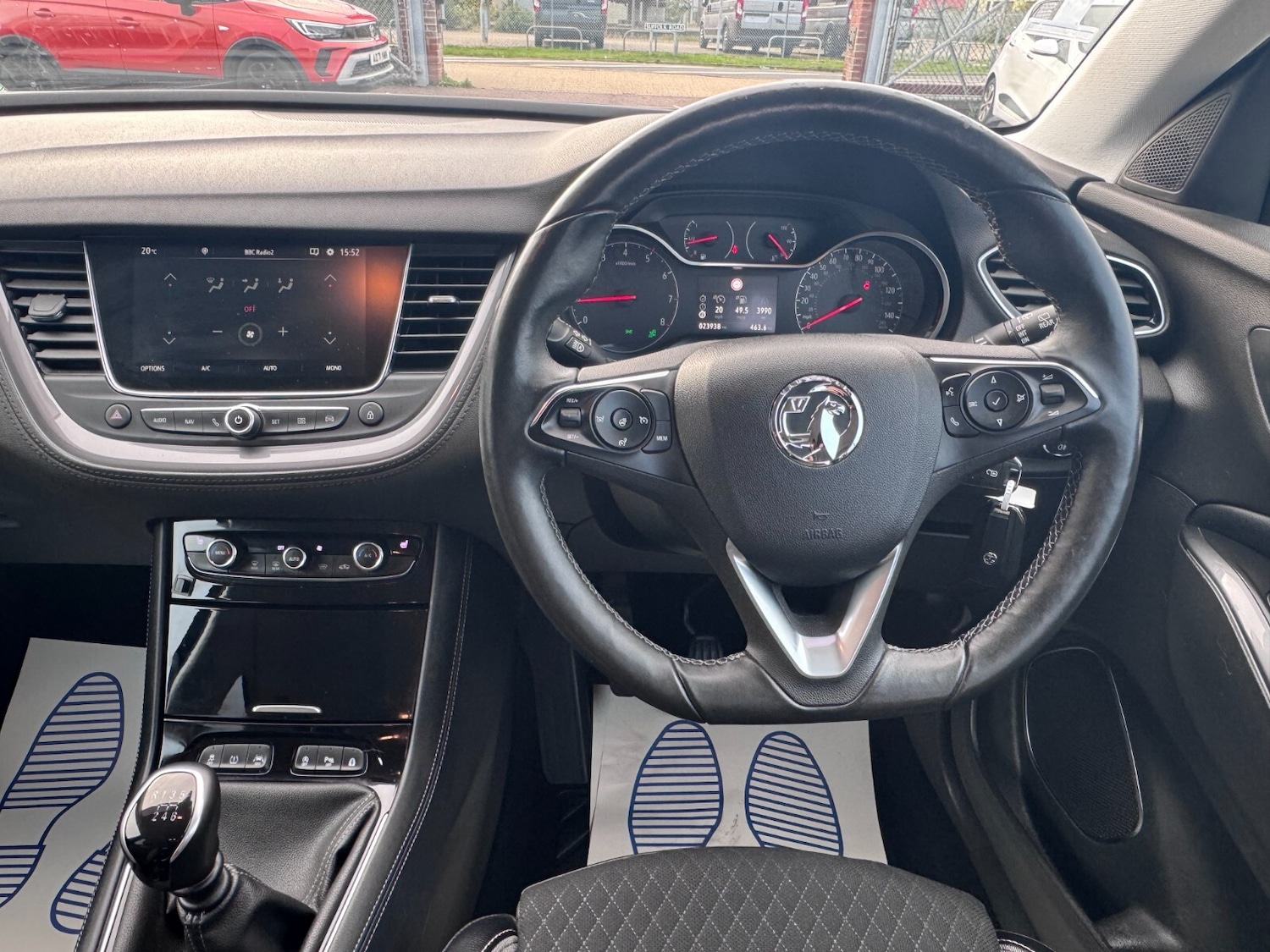 Used Vauxhall Grandland X 2020 for sale - 76203592: Photo 6
