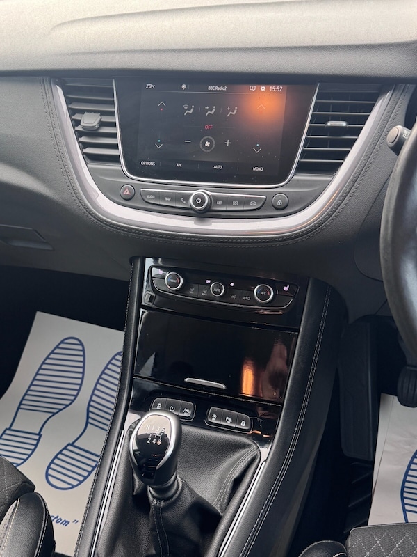 Used Vauxhall Grandland X 2020 for sale - 76203592: Photo 6