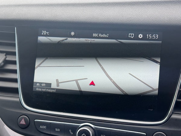 Used Vauxhall Grandland X 2020 for sale - 76203592: Photo 8