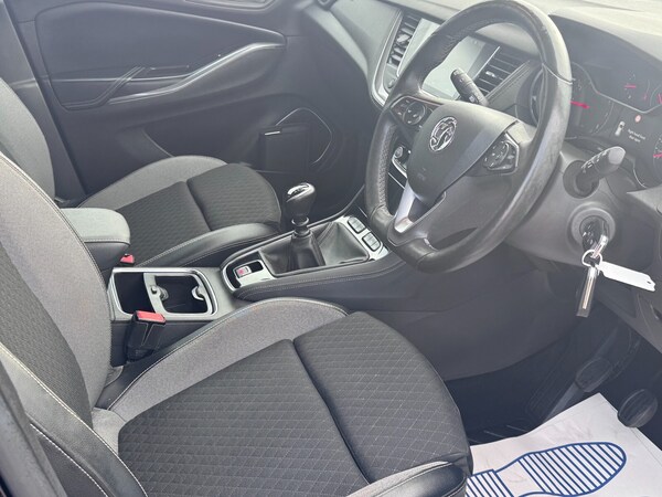 Used Vauxhall Grandland X 2020 for sale - 76203592: Photo 9