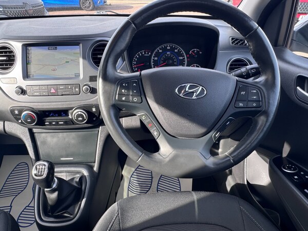 Used Hyundai i10 2019 for sale - 76203814: Photo 11