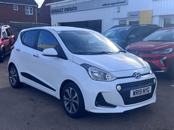 Used Hyundai i10 2019 for sale - 76203814: Photo 14