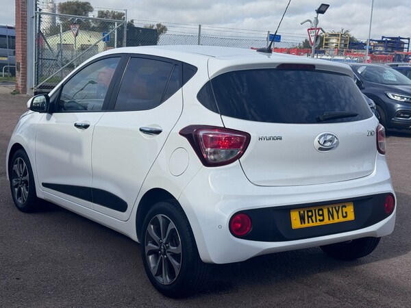 Used Hyundai i10 2019 for sale - 76203814: Photo 15
