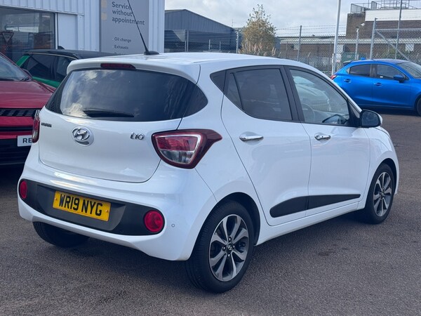 Used Hyundai i10 2019 for sale - 76203814: Photo 18