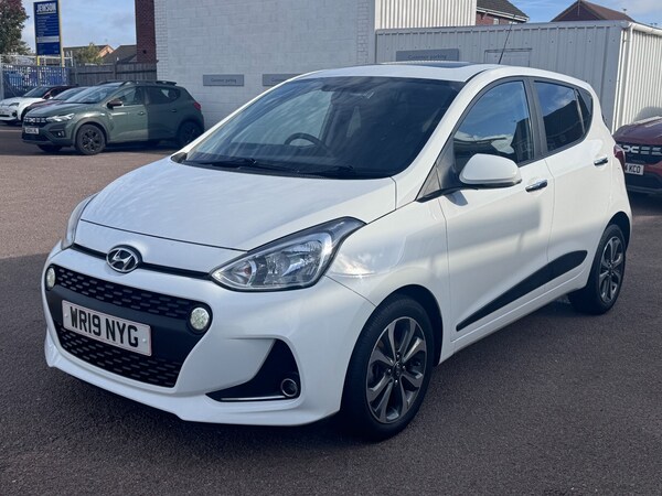 Used Hyundai i10 2019 for sale - 76203814: Photo 19