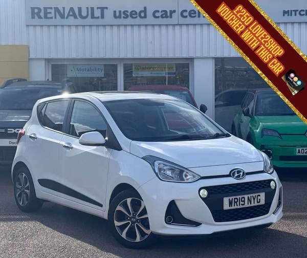 Used Hyundai i10 2019 for sale - 76203814: Photo 1