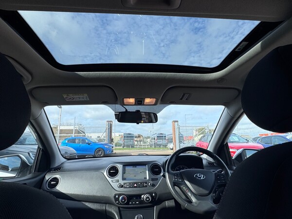 Used Hyundai i10 2019 for sale - 76203814: Photo 20