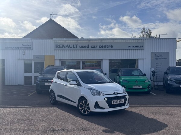 Used Hyundai i10 2019 for sale - 76203814: Photo 22