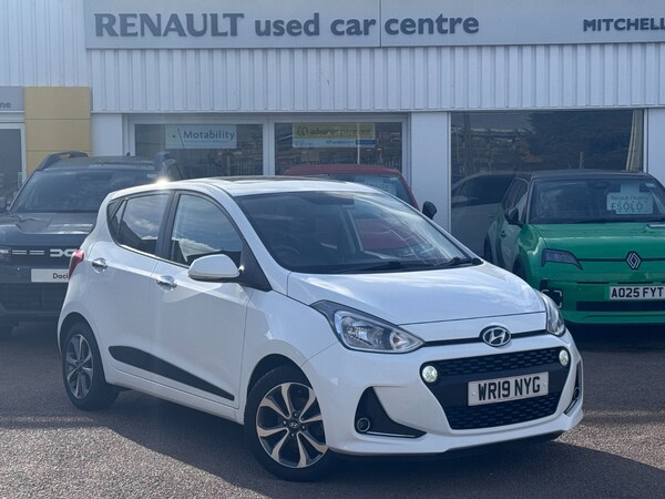 Used Hyundai i10 2019 for sale - 76203814: Photo 2