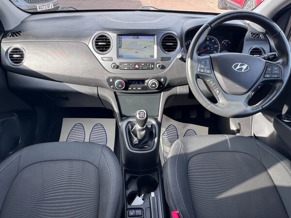 Used Hyundai i10 2019 for sale - 76203814: Photo 5