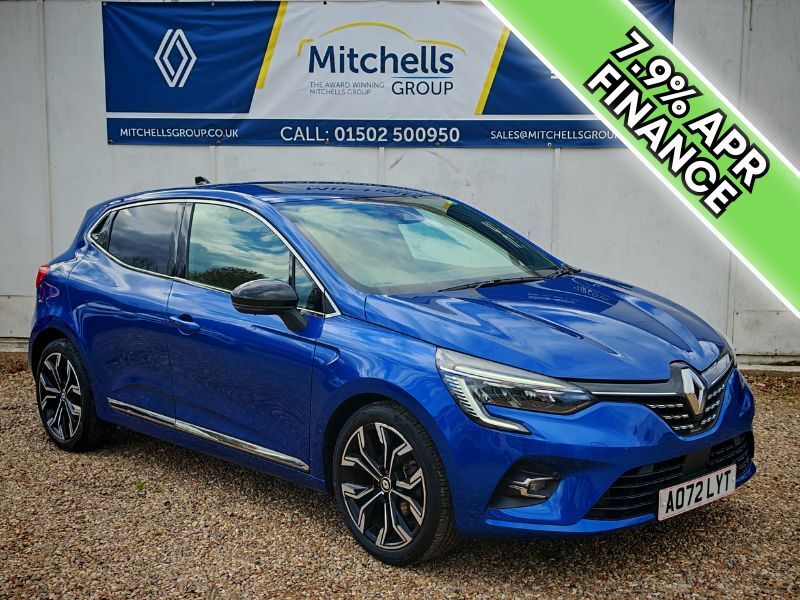 Used Renault Clio 2022 for sale - 76609580: Photo 1