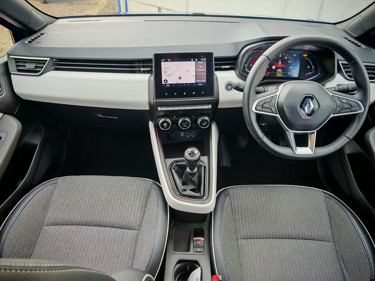 Used Renault Clio 2022 for sale - 76609580: Photo 10