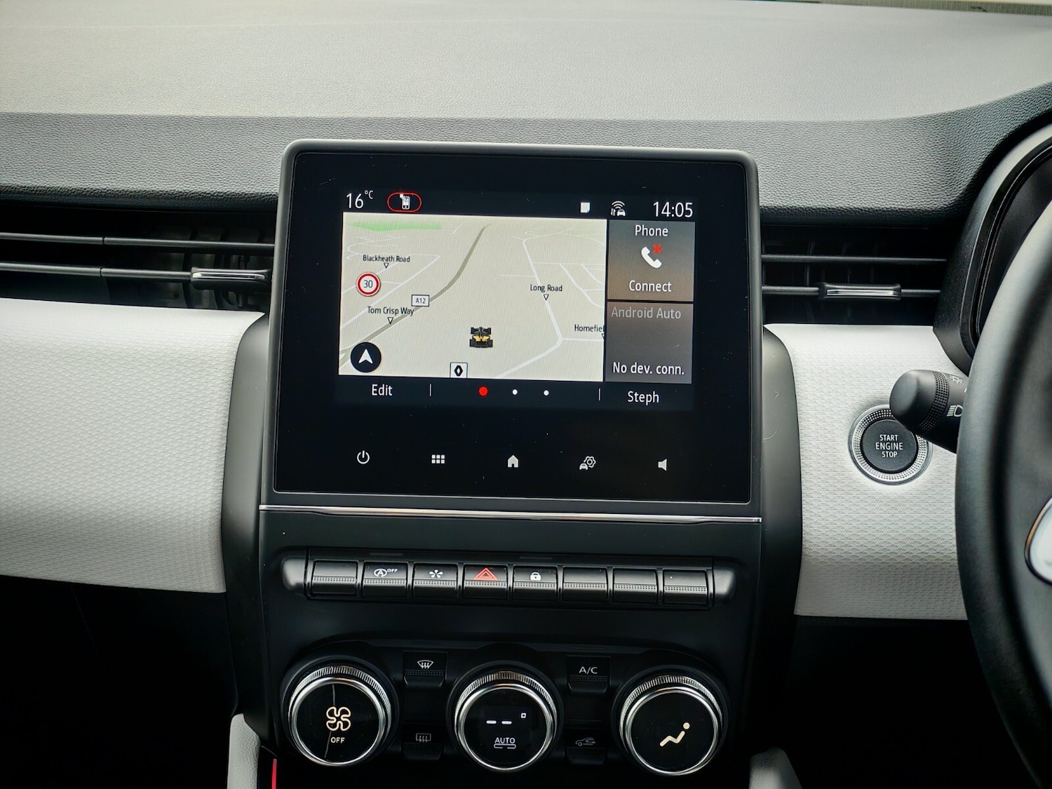 Used Renault Clio 2022 for sale - 76609580: Photo 12