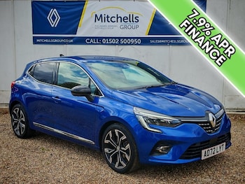 2022 - 1.0 TCe 90 Techno 5dr