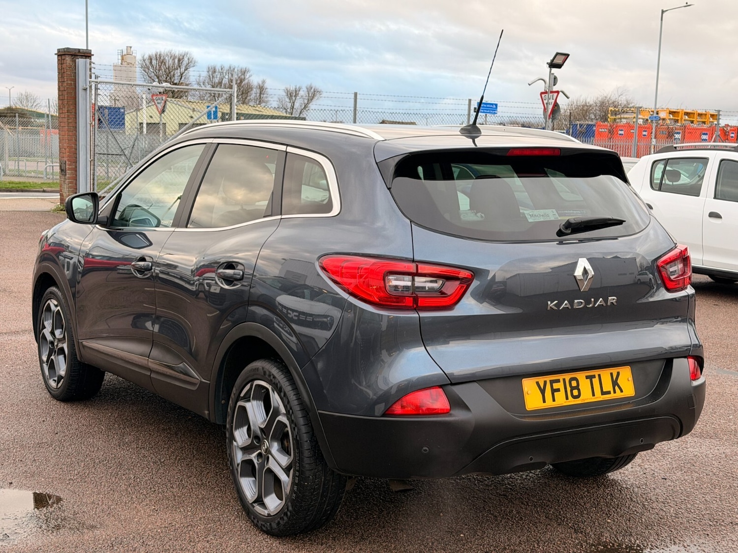 Used Renault Kadjar 2018 for sale - 77560630: Photo 17