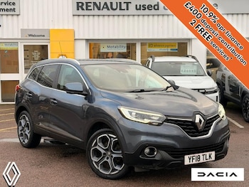 Used Renault Kadjar 2018 for sale - 77560630: Photo