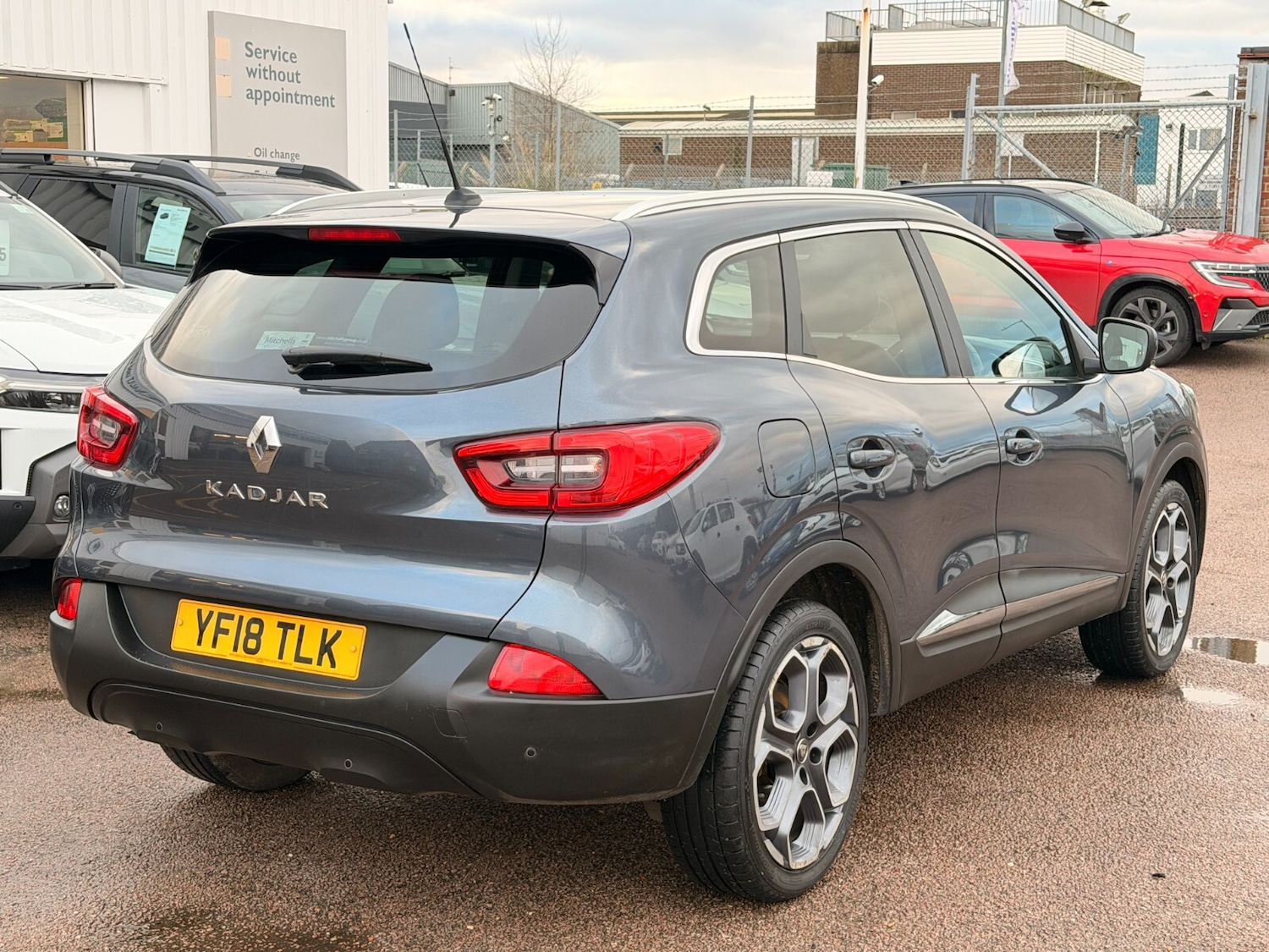 Used Renault Kadjar 2018 for sale - 77560630: Photo 21