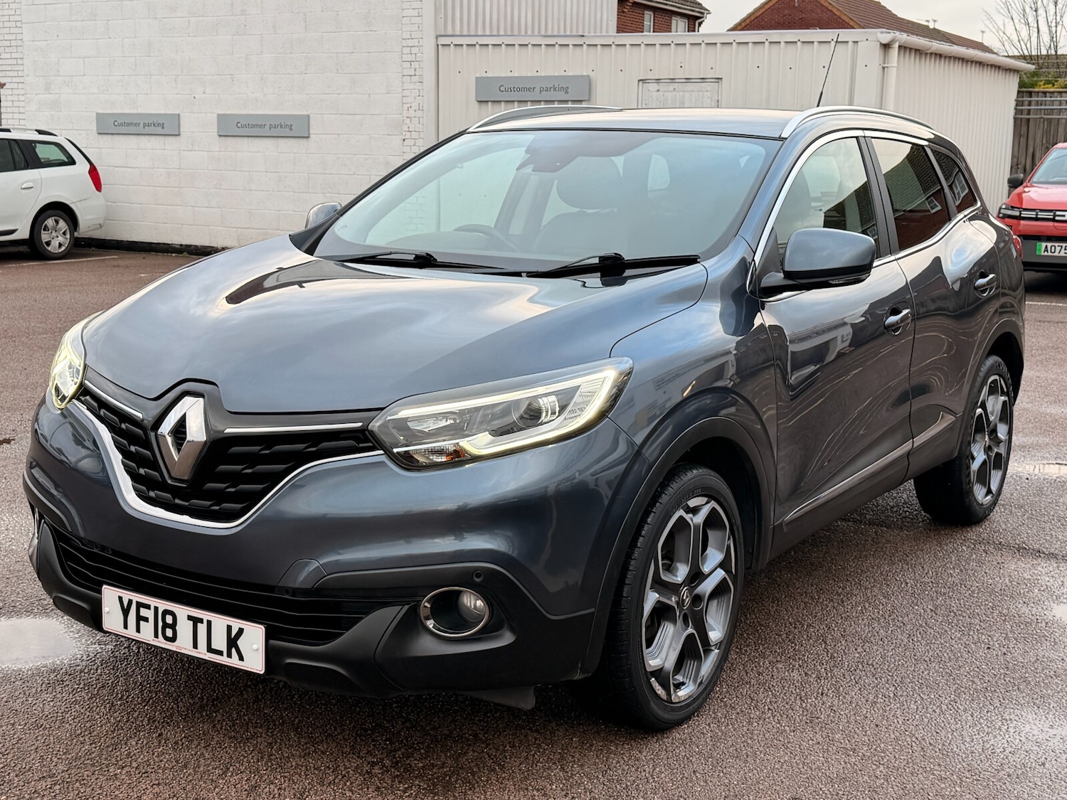 Used Renault Kadjar 2018 for sale - 77560630: Photo 22